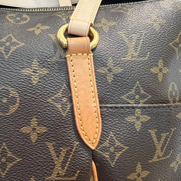 COPY - Rare Louis Vuitton Totally MM Monogram Shoulder Bag - Picture 3 of 15